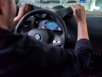  BMW serii 1 – Decydująca zmiana